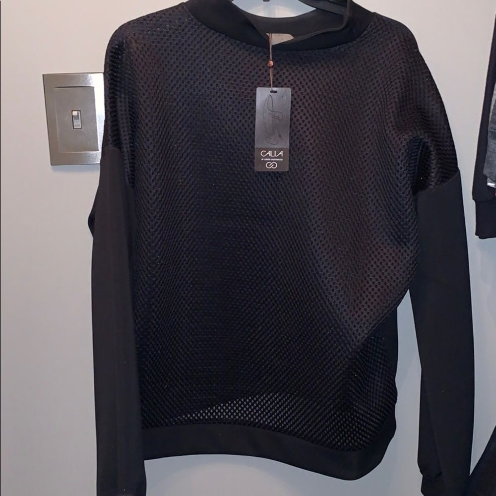 CALIA BY CARRIE UNDERWOOD long sleeve